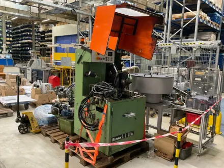 1999 BIMAX TA90H Kreissägemaschine für Metall – RESALE