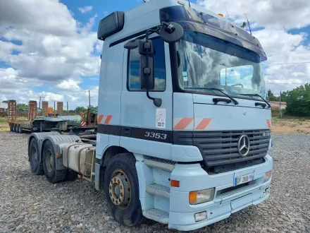 MERCEDES-BENZ – Actros 3353 – Lkw – RESALE