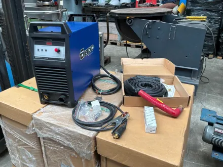 Everpro CUT-70HC Inverter Luftplasmaschneidemaschine Plasmaschneider – RESALE