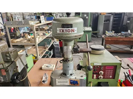IXION-Bohrmaschine – RESALE