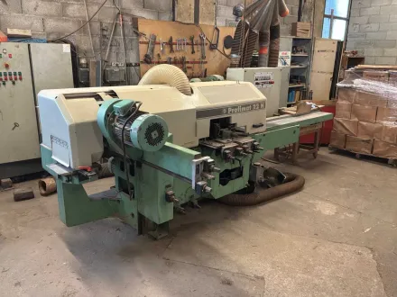 MICHAEL WEINIG - 1991 - Profimat 22 N - Viereckige Profilmaschine – RESALE