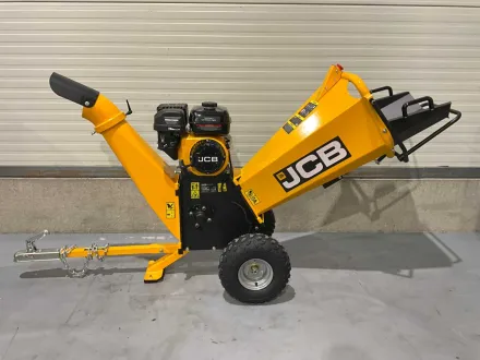 2026 JCB CH75100P Holzhäcksler – RESALE