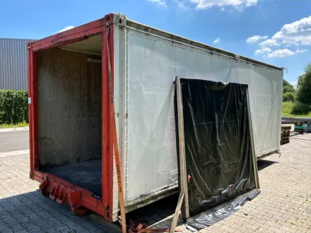 Müllcontainer – RESALE