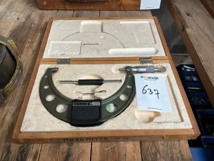 Mitutoyo-Mikrometer – RESALE