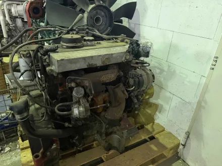 Perkins - 4 Zylinder Turbo - Diesel Engine – RESALE