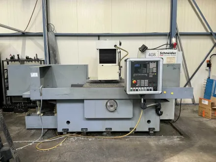 1985 ELB-SCHLIFF SWBE 010-NC-K Flach- und Profilschleifmaschine – RESALE