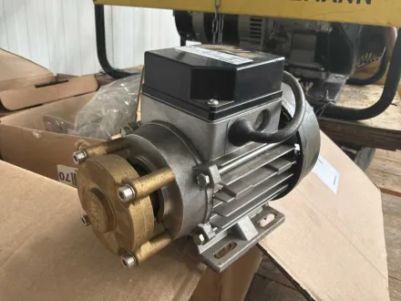 CEME MTP 600 PS Hochdruckpumpe (4x) – RESALE