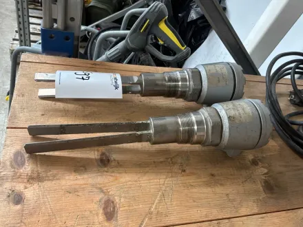 Endress+Hauser Soliphant FTM 930 Schwingpegelschalter (2x) – RESALE