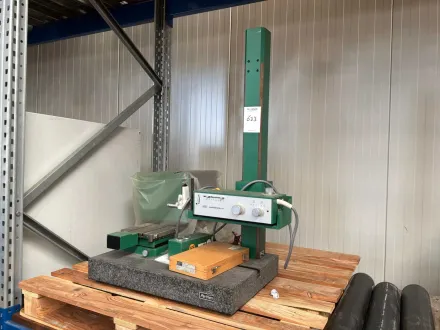 Perthen Perthometer PRK Roughness Tester – RESALE