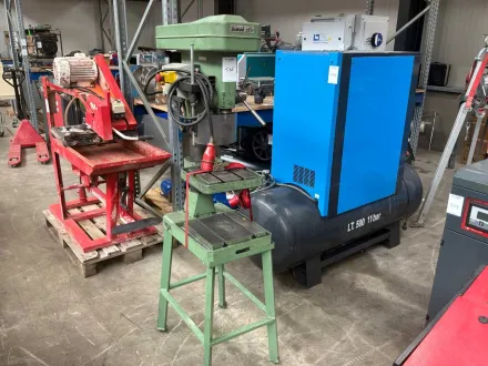 Bimak 22FA Säulenbohrmaschine – RESALE