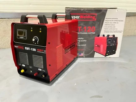 Hyperschweißen - 2026 - CUT-120 - Plasmaschneidemaschine – RESALE