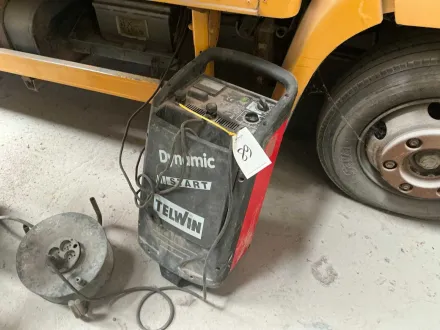 Telwin P90/550 Batterieladegerät – RESALE