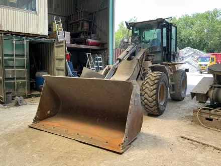 Caterpillar 924G Radlader – RESALE