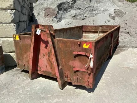 Müllcontainer – RESALE