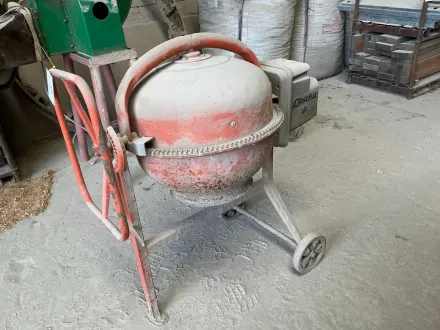 Lescha Betonmischer – RESALE
