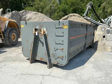 Müllcontainer – RESALE