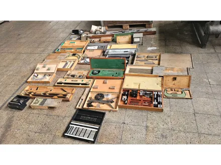 Mischpräzisionsmesswerkzeug-Lot – RESALE