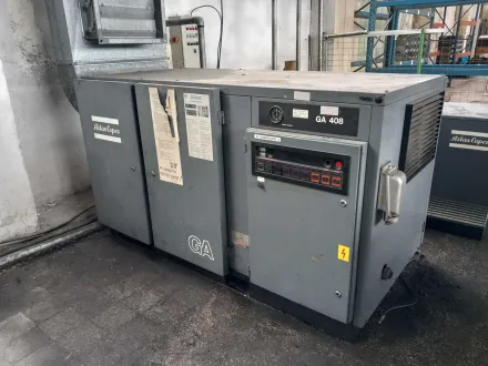 Atlas Copco - GA408 - Schraubluftkompressoren – RESALE