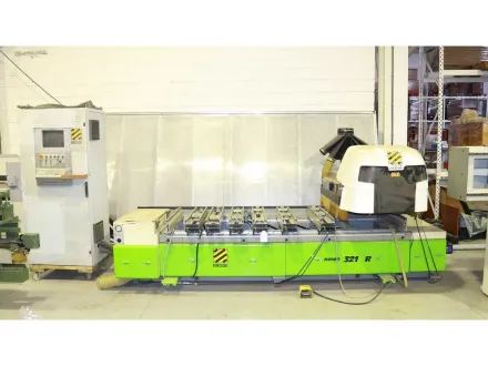 BIESSE ROVER 321 R CNC-Bearbeitungszentrum – 1996 – RESALE