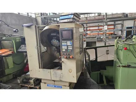 BROTHER TC-215 CNC vertikales Bearbeitungszentrum – RESALE