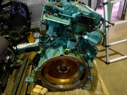 Volvo - Motor 4 Zylinder Motor 4,1 – RESALE