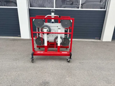 UPLIFTER - UPG600-2 - 2022 - Vakuumsauger  - Glassauger – RESALE