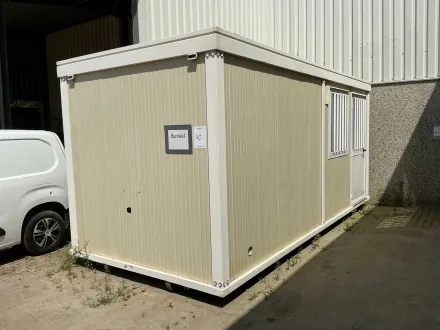 Bürocontainer – RESALE