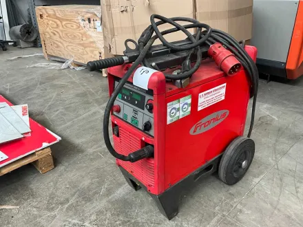 Fronius TP 4000 CEL TIG Schweißmaschine – RESALE