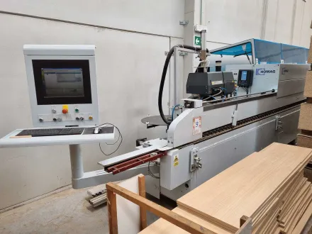 HOMAG OPTIMAT KAL 310/7/A20/S2 Kantenwerkzeug – 2008 – RESALE