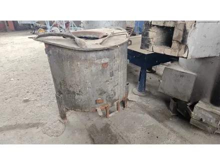 Schmelzofen – RESALE