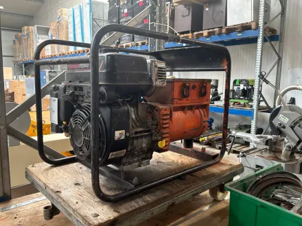 Kawasaki / Mecc Alte Notstromgenerator – RESALE