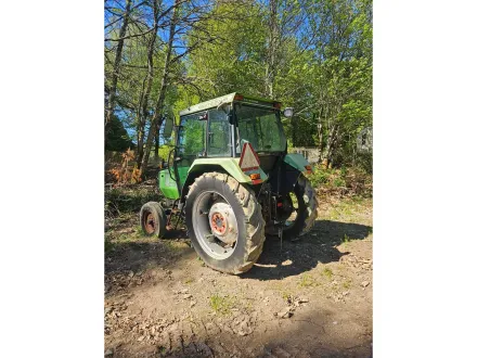 Deutz-Fahr - DX 3.50 - Nutztraktor – RESALE