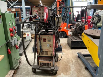 Fronius TransSynergic 330 MIG-Schweißmaschine – RESALE