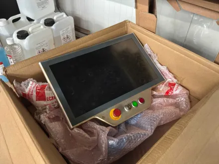 Beckhoff CP3918-1027-0010 Touchscreen-Bedienfeld – RESALE