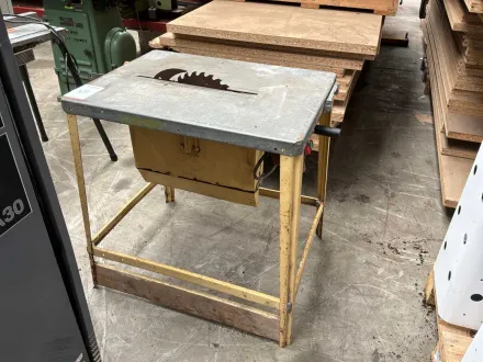 Scheppach-Sägetisch – RESALE