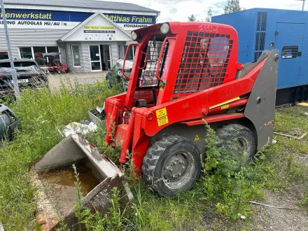 GEHL - Gehl Compact Loader kompaktlader - 2014 – RESALE
