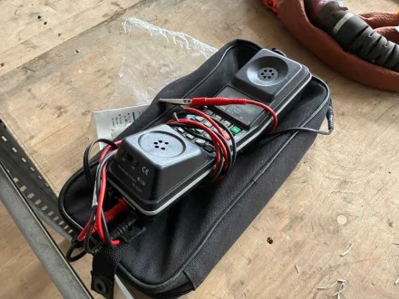 Acterna IBT-5 ISDN-Tester – RESALE