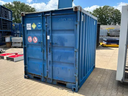Lagerbehälter – RESALE