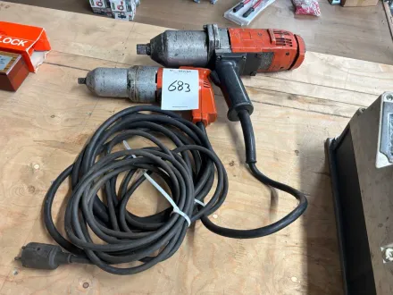 Fein Schlagschrauber (2x) – RESALE