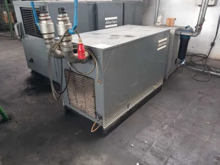 ATLAS COPCO FD210 Trockner – RESALE