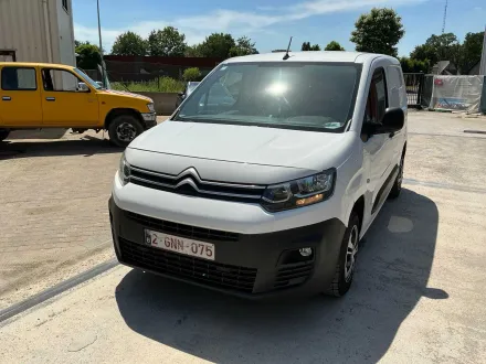 Citroën Berlingo Nutzfahrzeug – RESALE