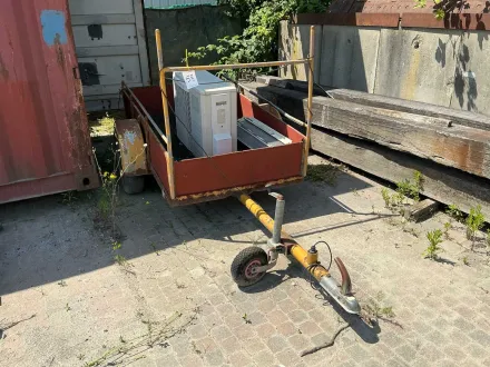 Anhänger – RESALE