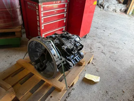 Iveco - 2993236 - ZF AS-Tronic Getriebe - Neues Teil – RESALE