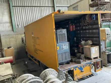 MANN L84F LKW – RESALE