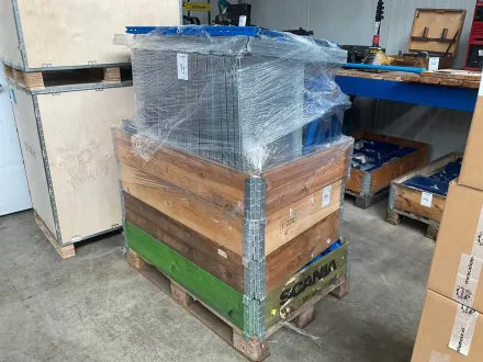 Riveto Archivregal – RESALE