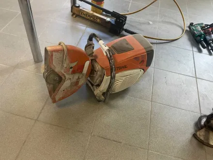 Stihl TS700 Cutter – RESALE