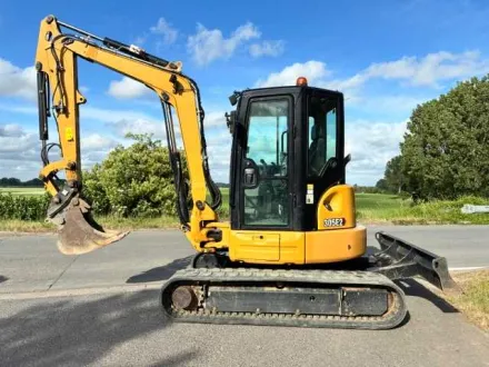 Caterpillar - 305 E2 - Kompakter Kettenbagger - 2021 – RESALE