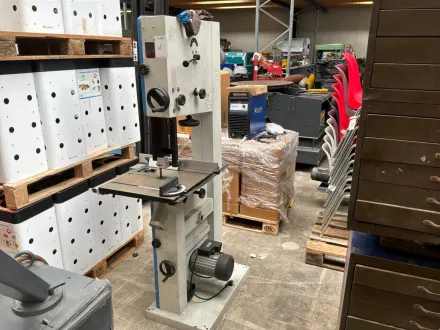 Holzling OT8465 Vertikalbandsäge – RESALE