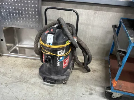 DCM Industriestaubsauger – RESALE