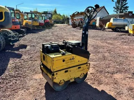 Bomag - BW 62H - Tandem-Kugelverdichter - 2004 – RESALE